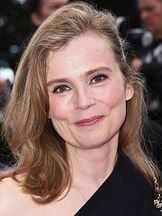 foto de Isabelle Carré