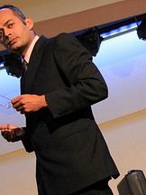 foto de Oscar Ludeña