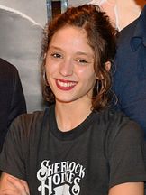 foto de Lucie Bourdeu