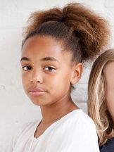 foto de Bebel Tshiani Baloji