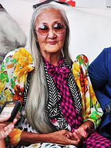 foto de Lilia Cuntapay