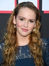 foto de Talitha Bateman