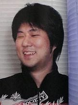 foto de Eiichiro Oda