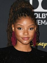 foto de Halle Bailey