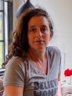 foto de Rebecca Chaiklin