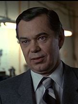 foto de Leslie Carlson