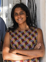 foto de Sheila Jayadev