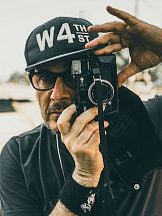 foto de Ricky Powell