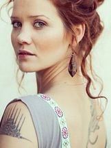 foto de Zina Zinchenko