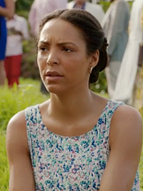 foto de Kemi-Bo Jacobs