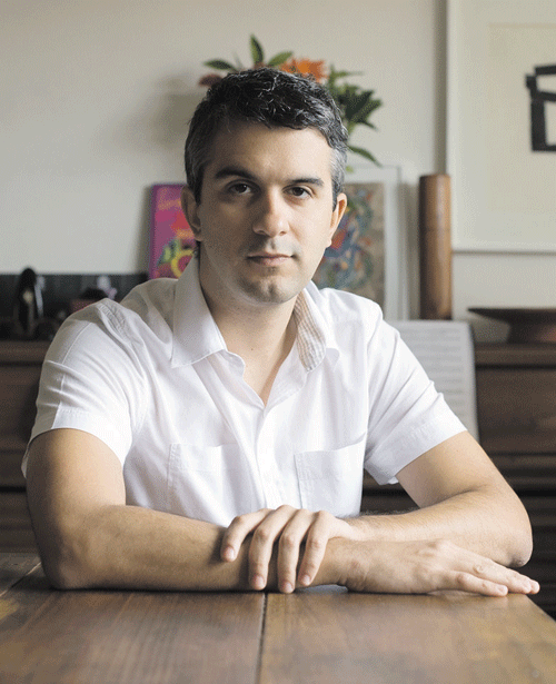foto de Chico Mattoso