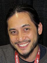 foto de Adrian Alphona