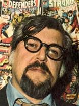 foto de John Buscema