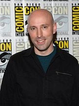 foto de Brian K. Vaughan
