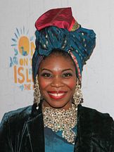 foto de Darlesia Cearcy