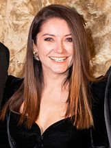 foto de Özge Bağdatlıoğlu