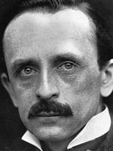 foto de J.M. Barrie