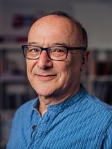 foto de Jonathan Wolfman