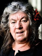 foto de Reinhilde Decleir