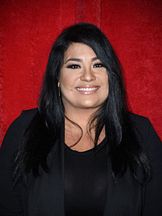foto de Suzette Quintanilla