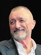 foto de Arturo Perez-Reverte