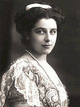 foto de Geraldine Farrar