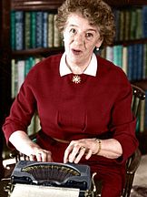 foto de Enid Blyton