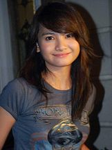 foto de Acha Septriasa