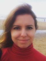 foto de Halina Agapejev