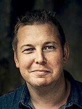 foto de Fredrik Backman