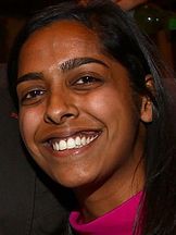 foto de Priya Swaminathan