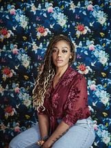 foto de Theresa Ikoko