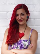 foto de Charlotte Rose Hamlyn