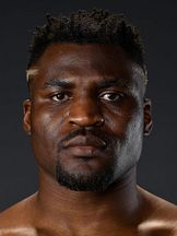 foto de Francis Ngannou