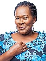 Connie Chiume