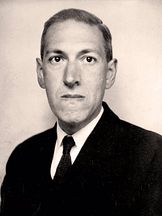 foto de H.P. Lovecraft