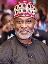 foto de Richard Mofe-Damijo