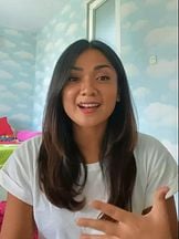 foto de Nirina Zubir