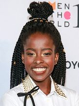 foto de Amanda Gorman