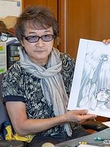 foto de Paru Itagaki