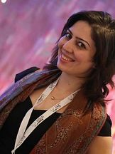 foto de Maha El Wazir