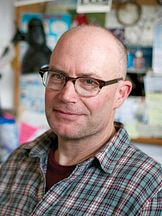 foto de Lincoln Peirce