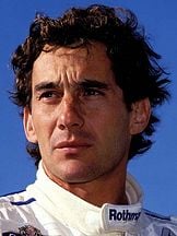 foto de Ayrton Senna
