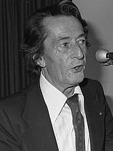 foto de Henri Laborit