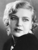 foto de Olga Baclanova