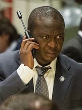 foto de Fana Mokoena