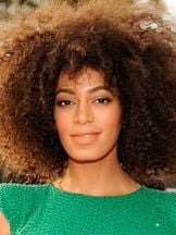 foto de Solange Knowles