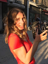 foto de Maya Duverdier