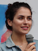 foto de Mikaela Lupu