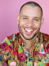 foto de Robin de Jesús